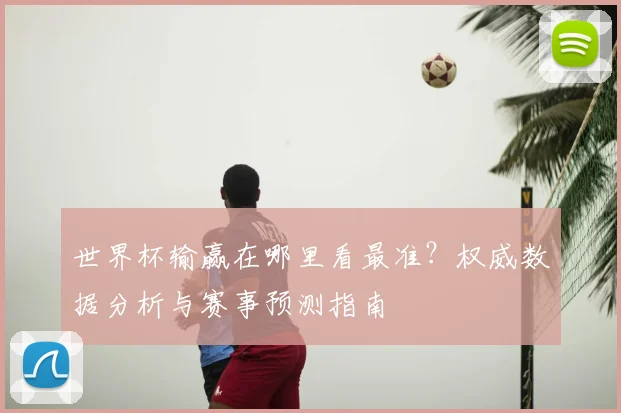 世界杯输赢在哪里看最准?权威数据分析与赛事预测指南
